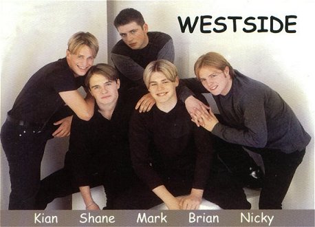 Westlife - Westlife Story Part 1 