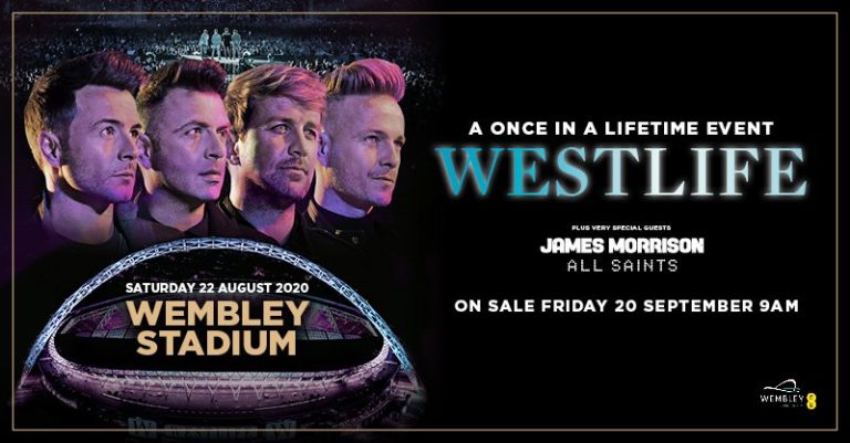 westlife concert tour dates