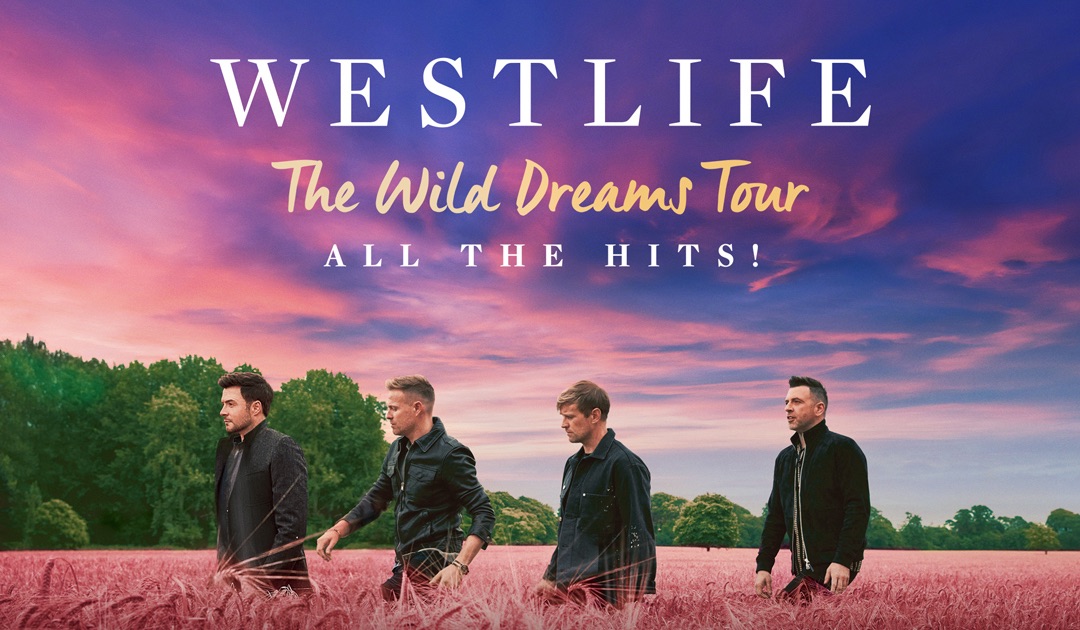 Westlife in tune with Chinese fans