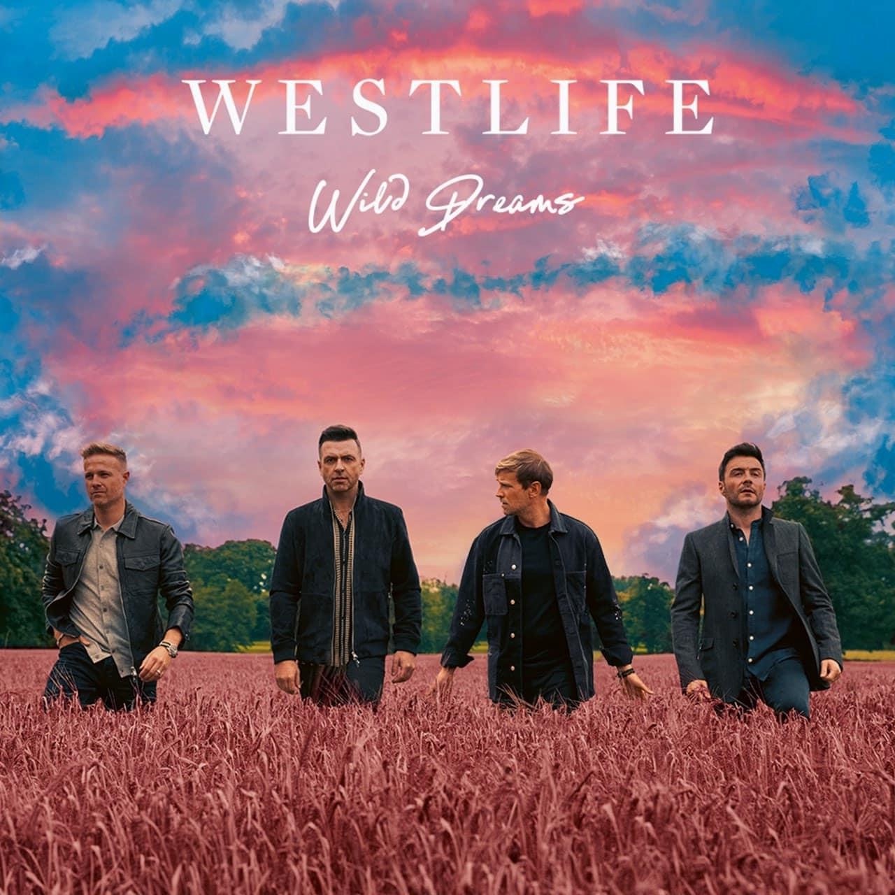 Westlife's new album 'fully recorded', coming in '2/3 months
