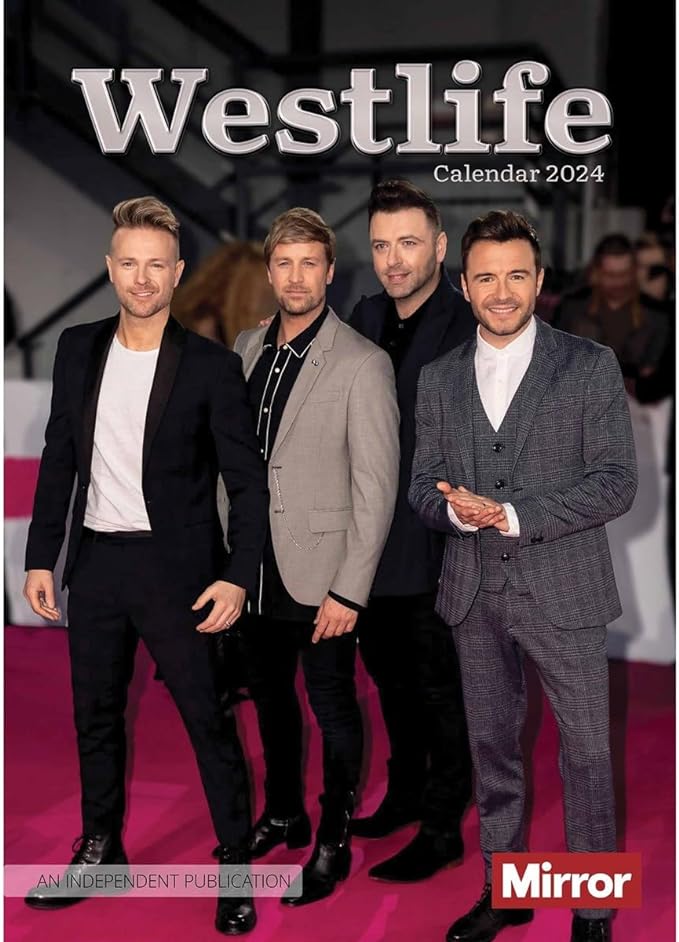 Westlife  Official Profile